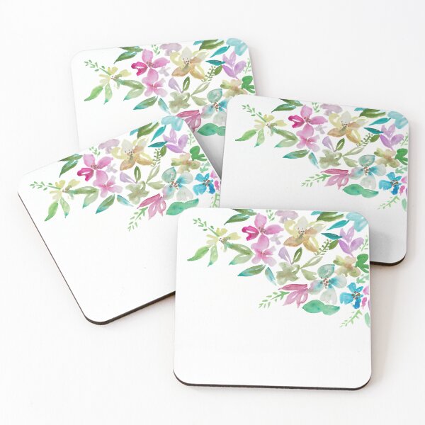 Item preview, Bright and Floral Dreams designed and sold by Praline Creative.