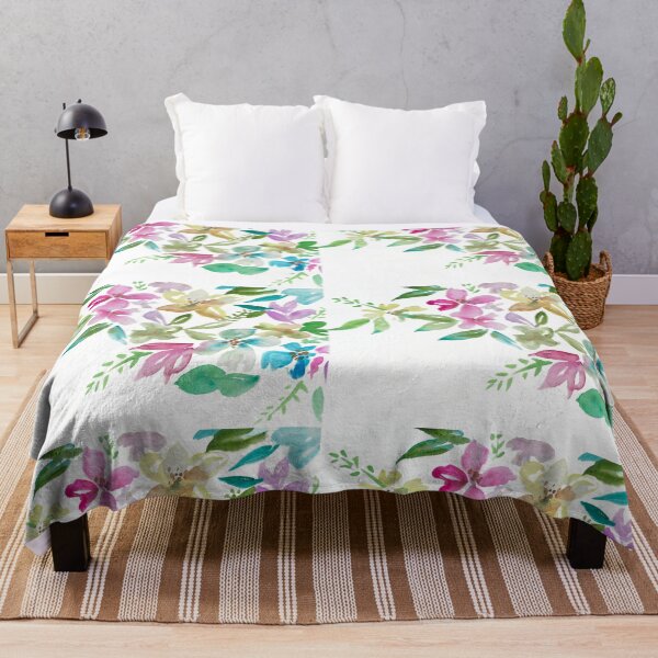 Item preview, Bright and Floral Dreams designed and sold by Praline Creative.