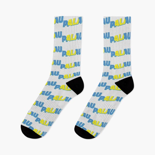 Item preview, Palau Vintage style retro souvenir designed and sold by DeveloperProp0.