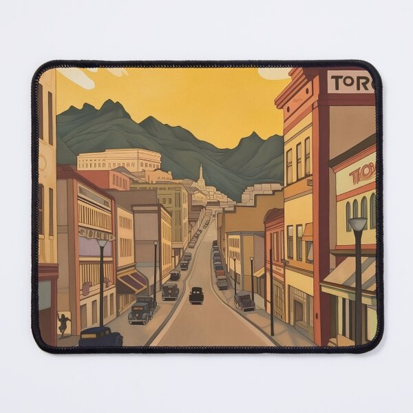 Item preview, Troms og Finnmark designed and sold by ComicsFactory.