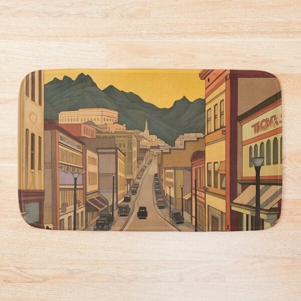 Item preview, Troms og Finnmark designed and sold by ComicsFactory.