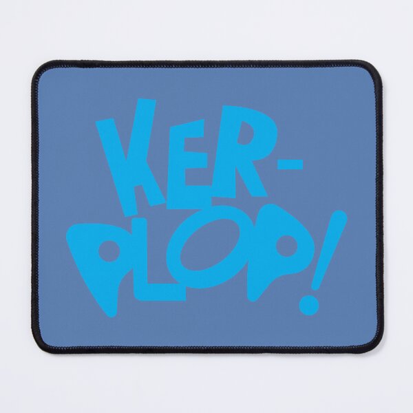 Item preview, Classic Comic Font KERPLOP designed and sold by Charcoalart.