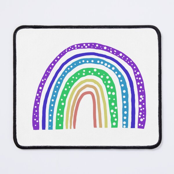 Item preview, Arco iris designed and sold by SandyBarberDesigns.