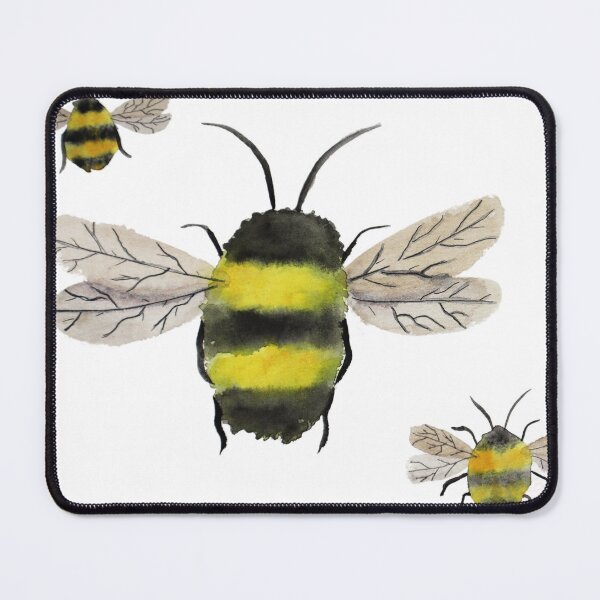 Item preview, Mama and Baby Bees designed and sold by lovelacedart.