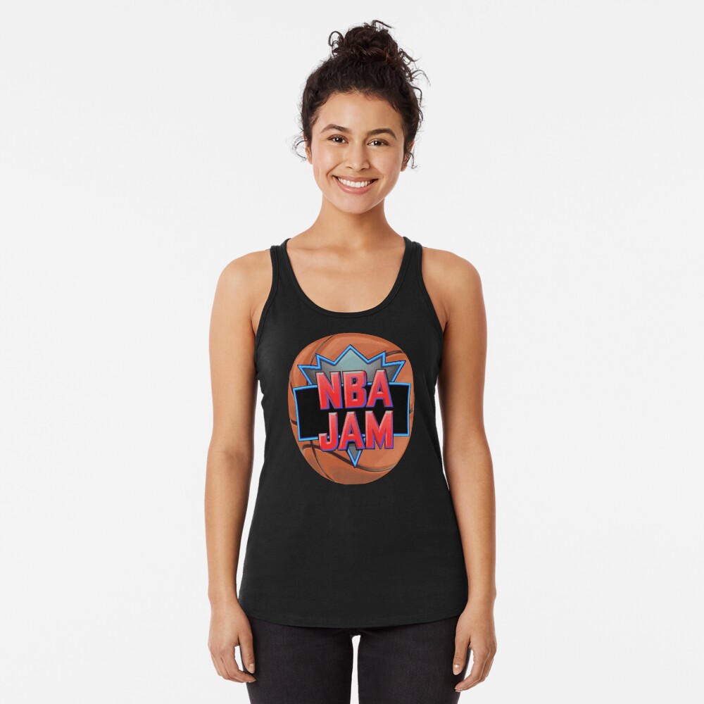 Cheapest Vintage NBA Jam Tank Top