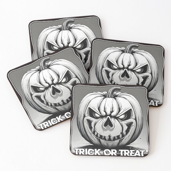 Item preview, Trick Or Treat Punpkin Three designed and sold by DNT123Designs.