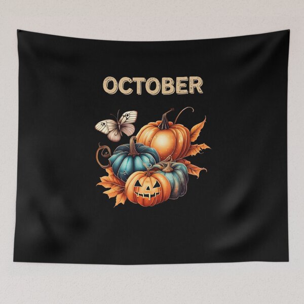 Item preview, OCTOBER - SPOOKY MONTH 1 designed and sold by justyna-s28.