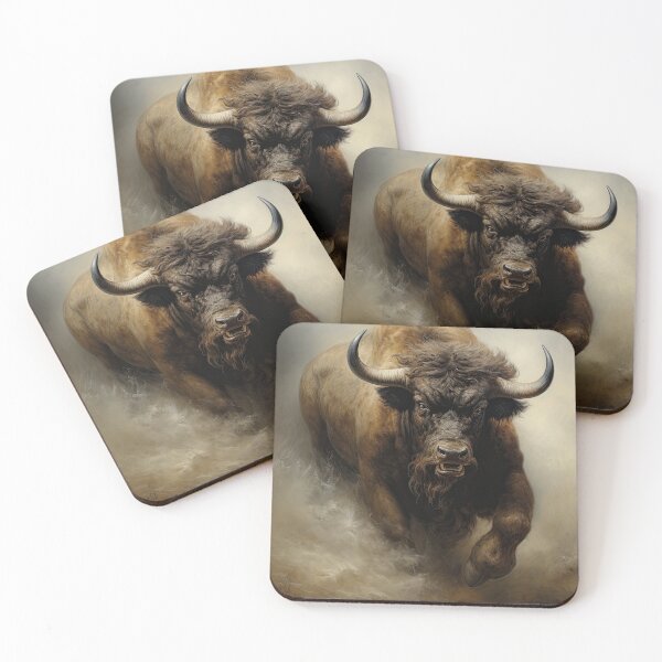 Item preview, Aurochs designed and sold by Daniel Eskridge.