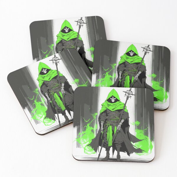 Item preview, Necromage designed and sold by ArKaneXP.