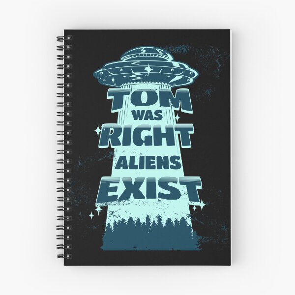 Item preview, Tom was right! Alien exist! designed and sold by ImprintIVY CO.