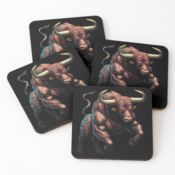 Item preview, Bull designed and sold by Kompass-brk.