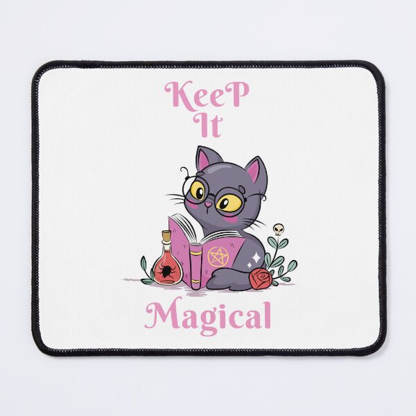 Item preview, Keep it Magical designed and sold by MystikaCreation.