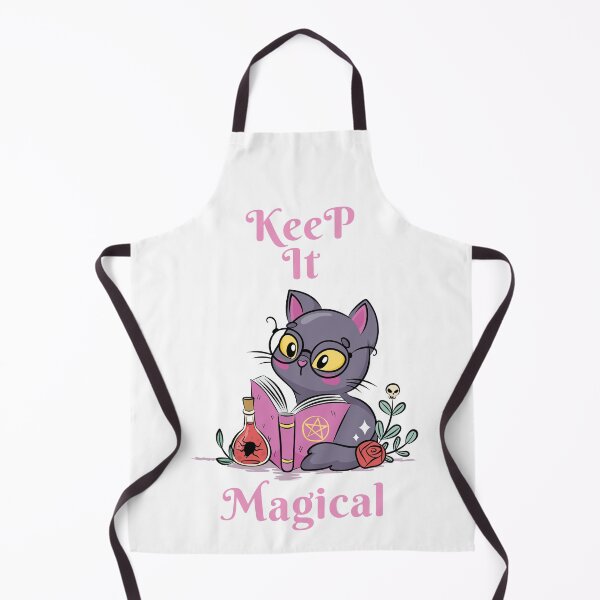 Item preview, Keep it Magical designed and sold by MystikaCreation.