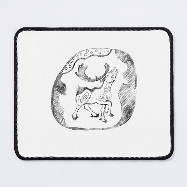 Item preview, Inuit art Caribou designed and sold by ElLocoMus.