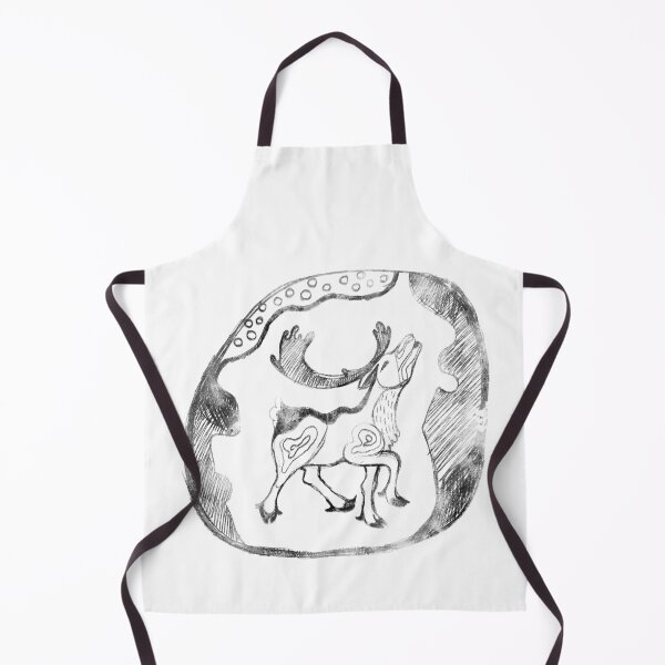 Item preview, Inuit art Caribou designed and sold by ElLocoMus.