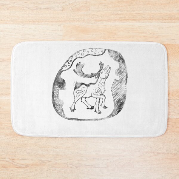 Item preview, Inuit art Caribou designed and sold by ElLocoMus.