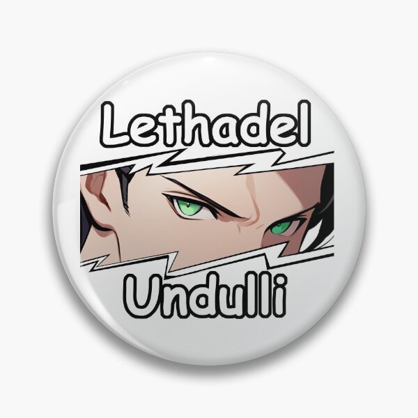 Item preview, Lethadel Undulli - Dynamic Close-up designed and sold by Lathine-World.