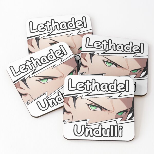 Item preview, Lethadel Undulli - Dynamic Close-up designed and sold by Lathine-World.