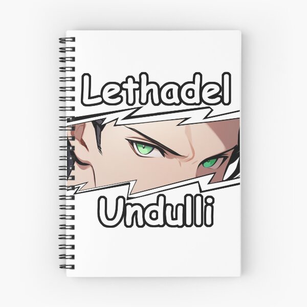 Item preview, Lethadel Undulli - Dynamic Close-up designed and sold by Lathine-World.