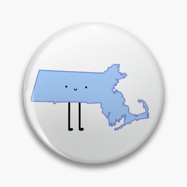 Item preview, Happy Massachusetts! designed and sold by avadoodle.