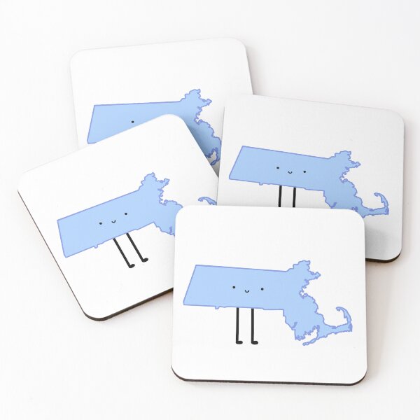 Item preview, Happy Massachusetts! designed and sold by avadoodle.