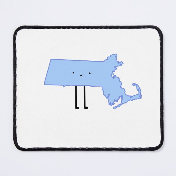 Item preview, Happy Massachusetts! designed and sold by avadoodle.