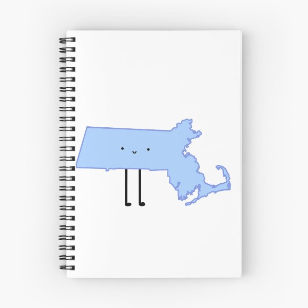 Item preview, Happy Massachusetts! designed and sold by avadoodle.
