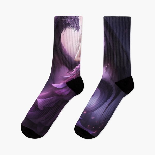 Item preview, Purple Lady designed and sold by Dawn van Doorn.