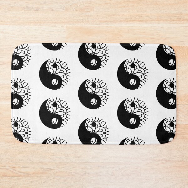Item preview, Yin-Yang Mandala designed and sold by Hikari Aki Arts.