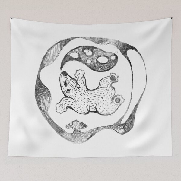 Item preview, Inuit art Bear designed and sold by ElLocoMus.