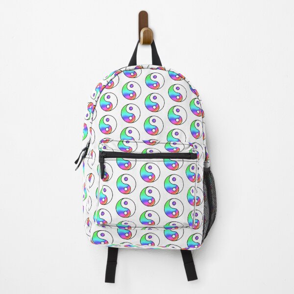 Item preview, Yin-Yang Rainbow designed and sold by Hikari Aki Arts.