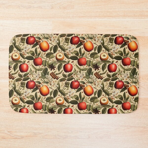 Item preview, Autumn Apples 8 designed and sold by Katharine Hamlet.