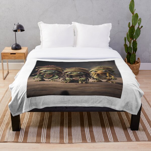 Aperçu de l'œuvre Extraterrestres Rasta créée et vendue par Aidesign77.