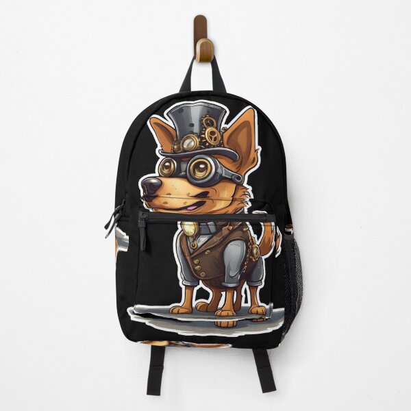 Item preview, Cyber Dog Seampunk 066 by Urban Nova Design designed and sold by UrbanNova.