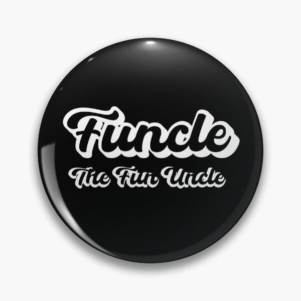 Item preview, FUNCLE THE FUN UNCLE designed and sold by Ndli.