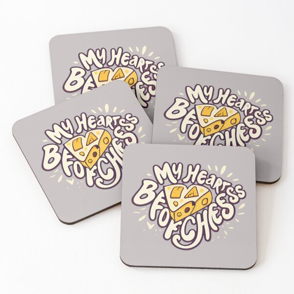 Item preview, Cheese and More Cheese: T-Shirt for Cheese Lovers designed and sold by Strokes-Colors.