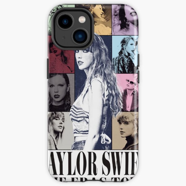 Taylor -The eras tour // Poster iPhone Tough Case