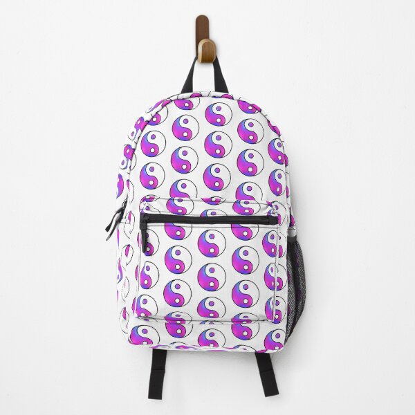 Item preview, Yin-Yang Pink and Purple designed and sold by Hikari Aki Arts.