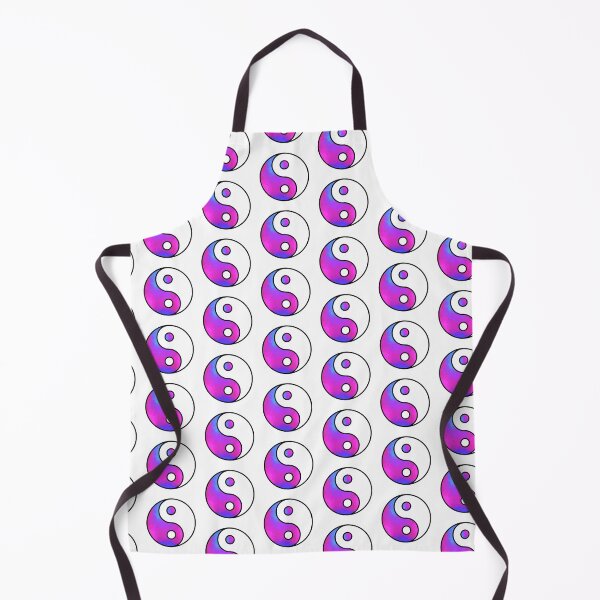 Item preview, Yin-Yang Pink and Purple designed and sold by Hikari Aki Arts.