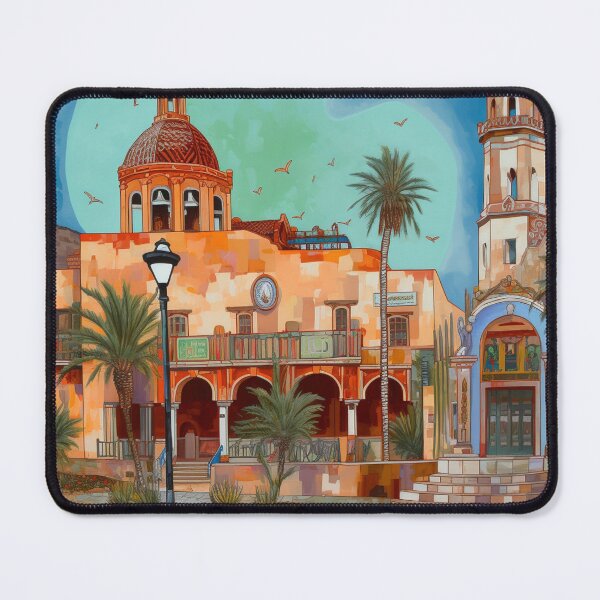 Item preview, Tucson designed and sold by ComicsFactory.