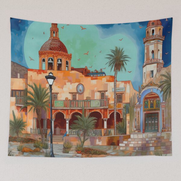 Item preview, Tucson designed and sold by ComicsFactory.