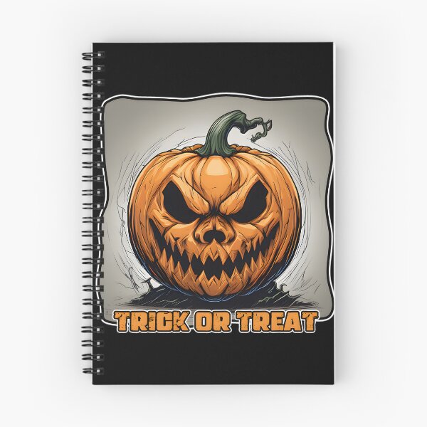 Item preview, Trick Or Treat Punpkin four designed and sold by DNT123Designs.
