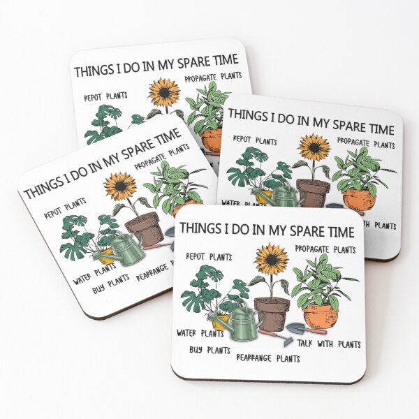 Item preview, Gardening Tools Spare Time Activity Flowers Garden Lover designed and sold by Mikhailaw.