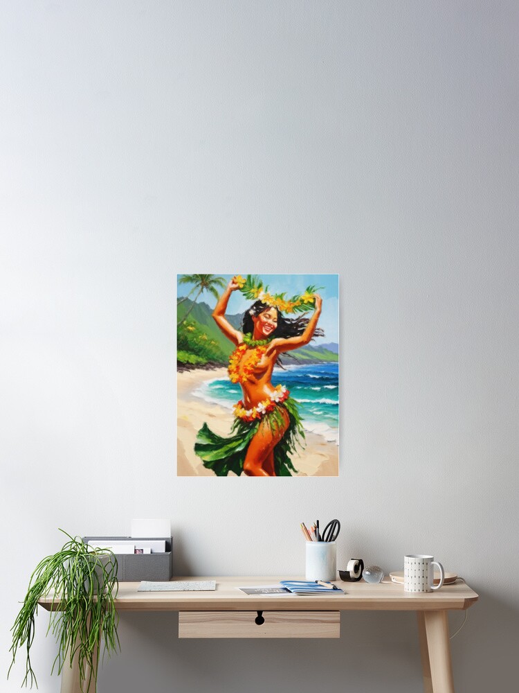 【美品】Special Edition POSED HULA DANCER 東洋 s-l400.jpg