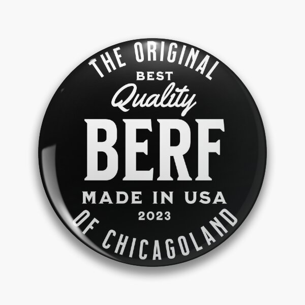 Item preview, The original Berf of Chicagoland! designed and sold by ImprintIVY CO.