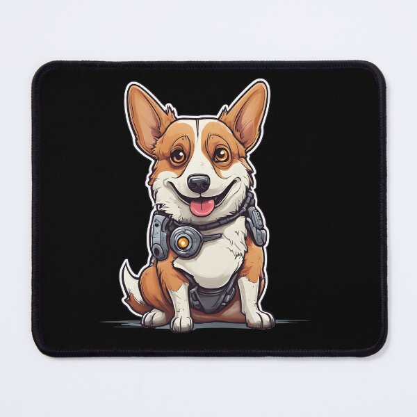 Item preview, Cyber Dog Seampunk 067 by Urban Nova Design designed and sold by UrbanNova.