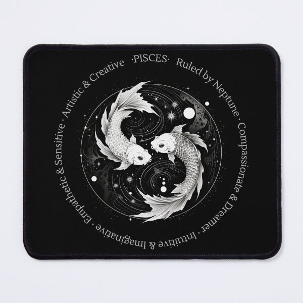 Item preview, Pisces designed and sold by WisdomWeaveTees.