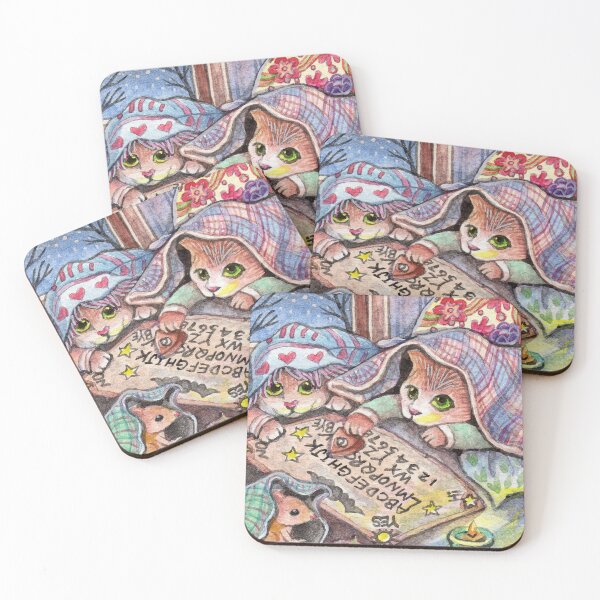 Item preview, Scary Cats designed and sold by Patricia-Studio.