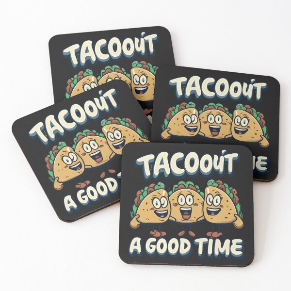 Item preview, Delicious Burritos and Tacos: Mexican Design designed and sold by Strokes-Colors.