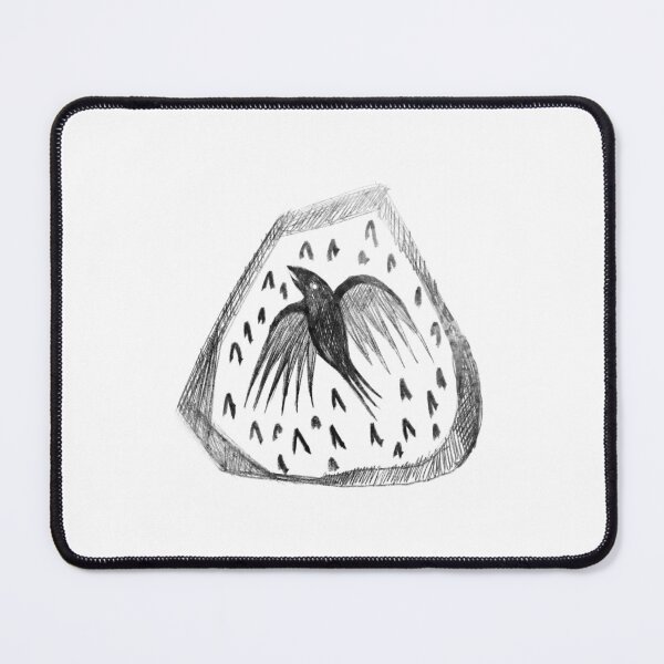 Item preview, Inuit art Crow designed and sold by ElLocoMus.